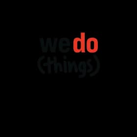 We Do (Things)