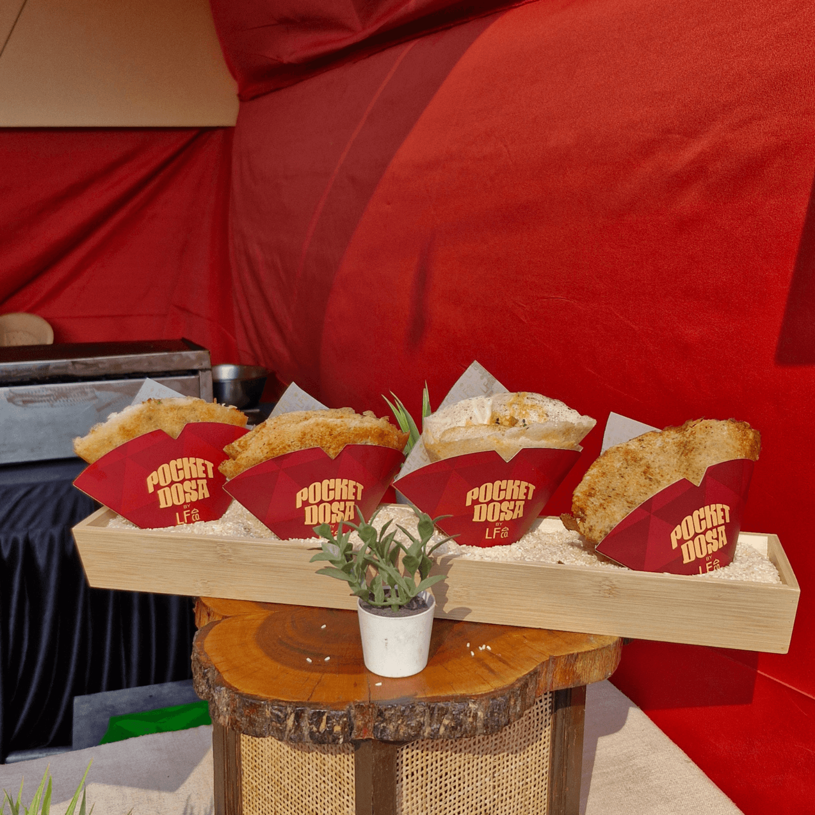 Food IP / Event