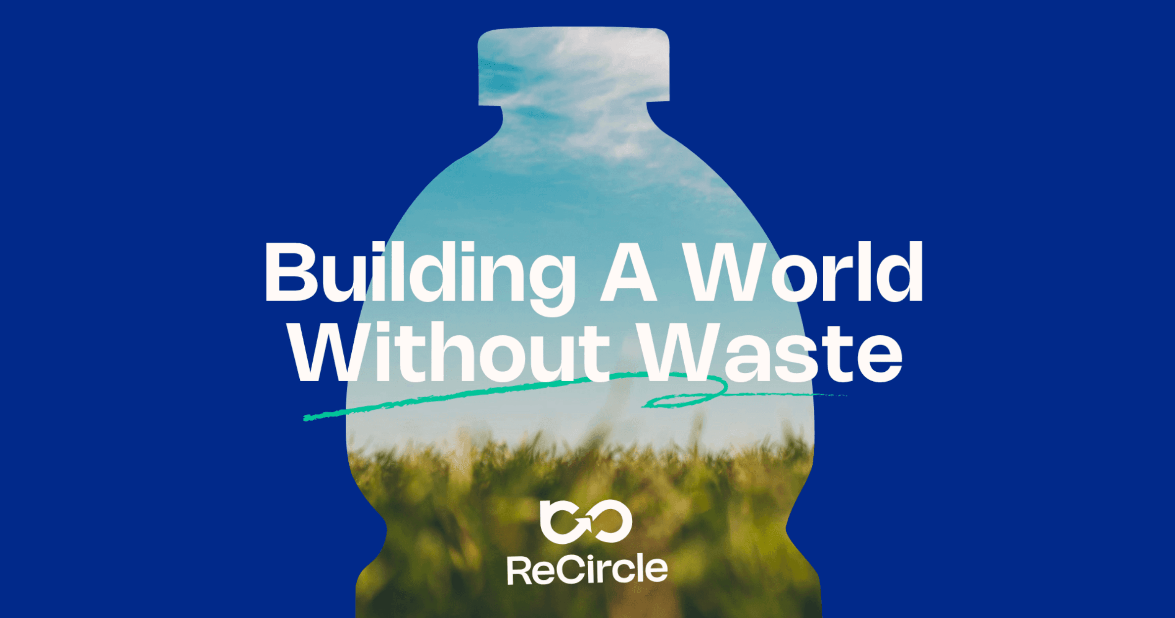 ReCircle impact report design