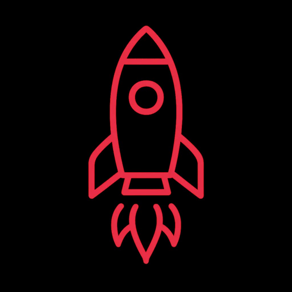Launch icon