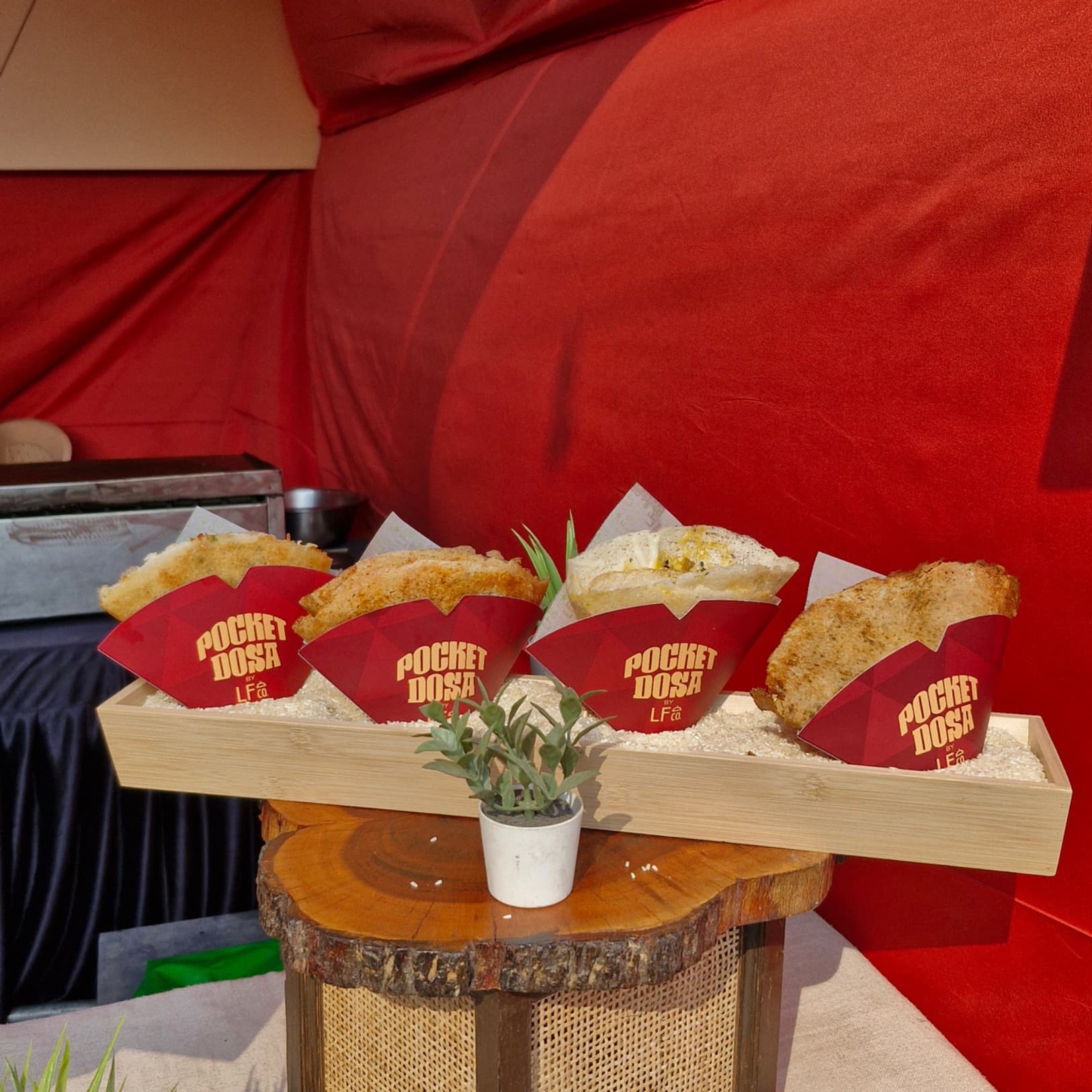 Brand Collateral / Hamper