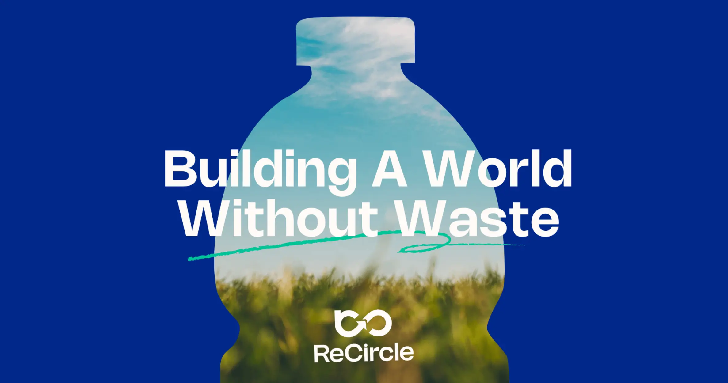 ReCircle brand hero