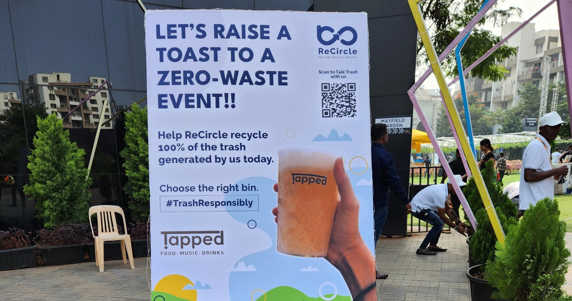 Zero-Waste Offices & Events